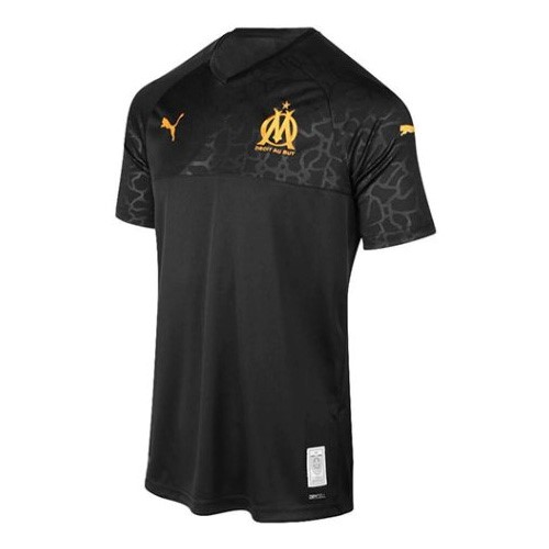 Tailandia Camiseta Marsella 3ª 2019 2020